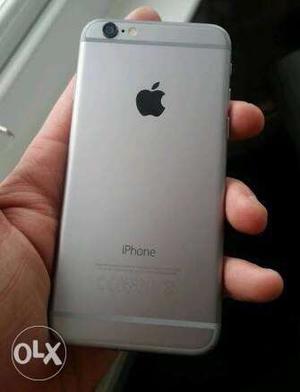 Iphone 6 with 64 gb memory.