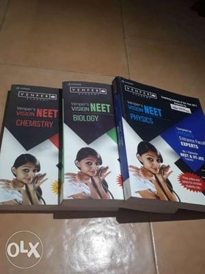 Its the book for neet prep latest edition