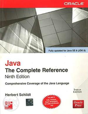 Java- The Complete Reference (Ninth Edition)