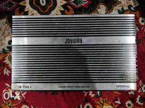 Joyway JW-P Channel Mosfet Power Amplifier