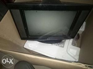 LG 21 inch TV