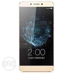 Letv le 2 mobile 3gb 32gb with fast charging is
