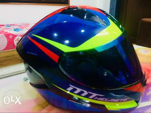 MT helmet stinger shell