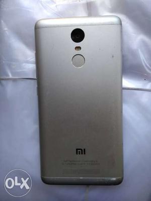 Mi note 3 Good condition 3gb Ram 32gb Rom