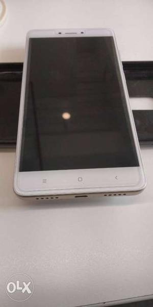 Mi note 4 mobile with very good condition and