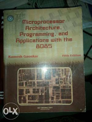 Microprocessor Architecture Programming And Application With