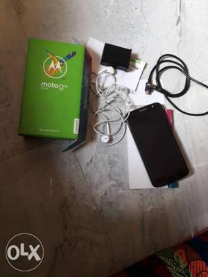 Moto G5S Plus...4GB/64GB 6 months old... With box
