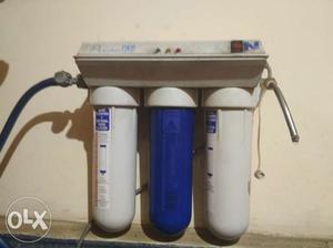 NU VAC Water Purifier(Excellent working condition)