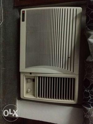 National Air-conditioner, Hardly Used. Super