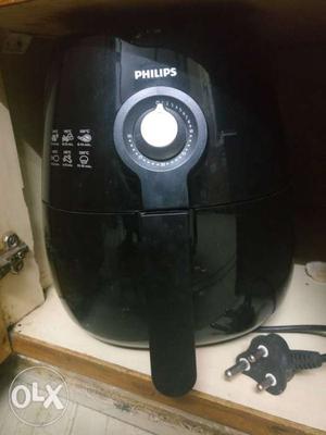 New Philips Air Fryer
