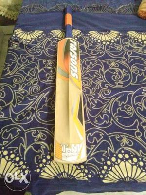 New bat not... used buy in TMS sports