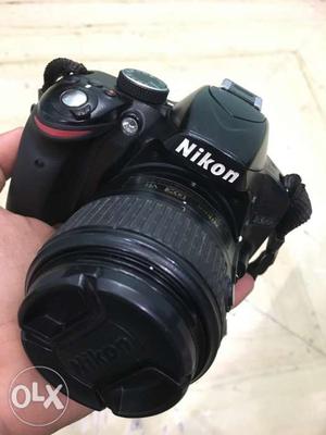Nikon D dslr in perfect condition no problem!!