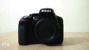 Nikon D with kit lense.