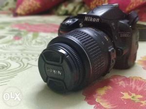 Nikon D with mm AF-S lense for sale