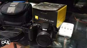 Nikon L340 SLR Camera