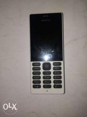 Nokia white colour