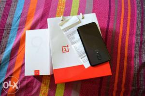 Oneplus 6 64GB 1 month old all kit good condition