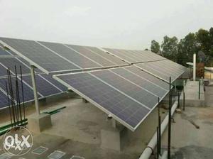 Ongride solar plant installation available at