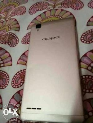 Oppo F1f.4G Hai 3 GB Ram v