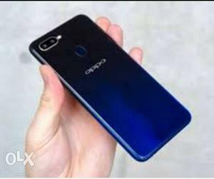 Oppo F9 Pro 128 GB good condition urgently cell