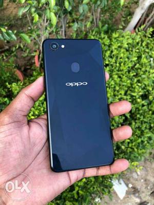 Oppo fgb/6gb ram brand new condition just 2