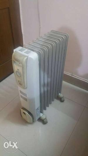 Original Delonghi oil based room heater