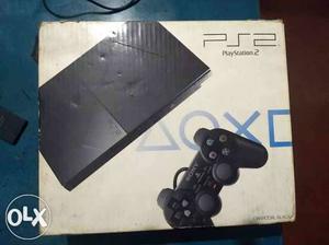 PS 2 in very good condition imported piece and