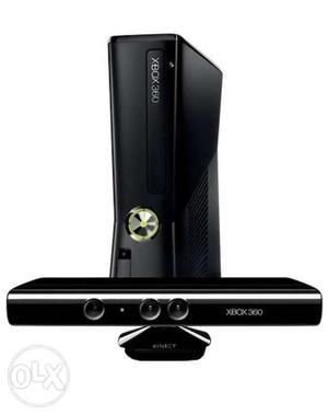 Perfect Gaming- Special Edition Xbox 360 + Kinect sensor
