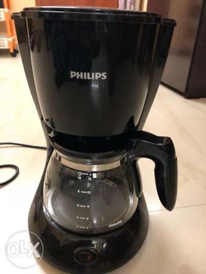 Philips coffeemaker