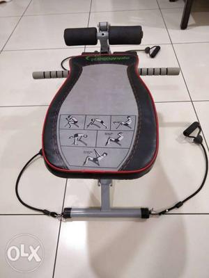 Power Gym for Home Use.. Readily available to be