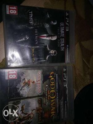 Ps3 cds with best condition n only once used