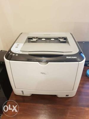 RICOH AFICIO SP 300DN Laser printer