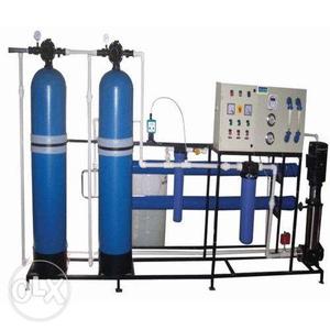 Ro WATER plant manufacturers