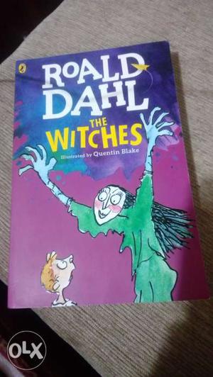 Roald Dahl, the witches