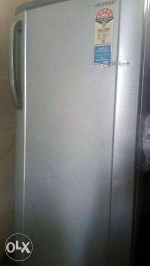 Samsung Fridge in good condition. Selling as