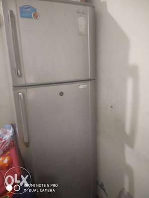 Samsung double door fridge with working condition