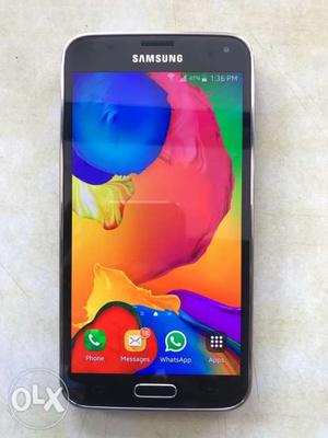 Samsung galaxy s5. new mobile (caneda) whith