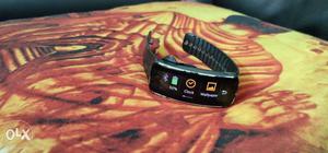 Samsung gear fit smart watch super AMOLED, TOUCH