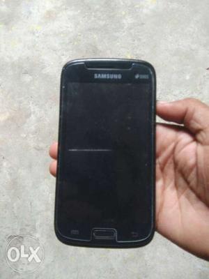 Samsung i blue colar good condition