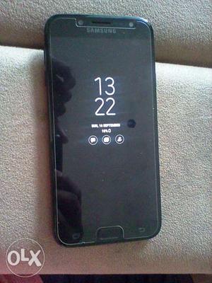 Samsung j 7 pro 8 months use mobile