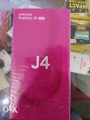 Samsung new phone j4