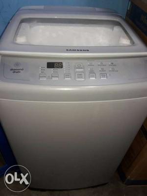 Samsung washing machine 6.2kg New