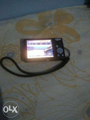 Sony 20.1mp camera with good condition.