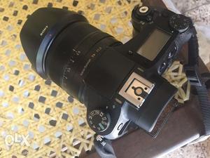 Sony RX10-1 good condition. Used as a second