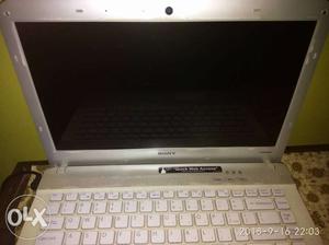 Sony Vaio E series laptop