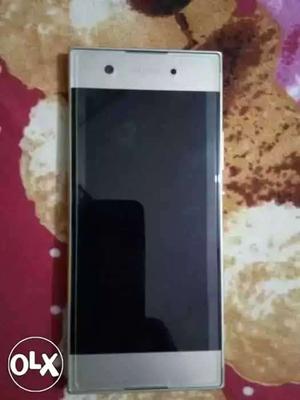 Sony xa1 dual 4g volte10 month old in good