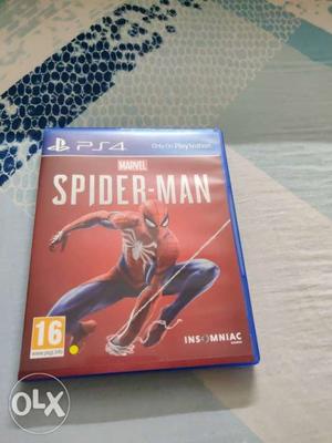 Spiderman ps4