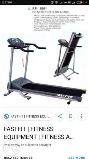 Stay fit trade mill for sale