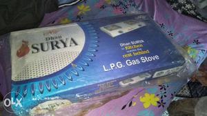 Surya gas brnal box pack