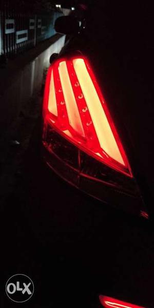 Swift Led Tail Lamp. A Few Days Older. Is In